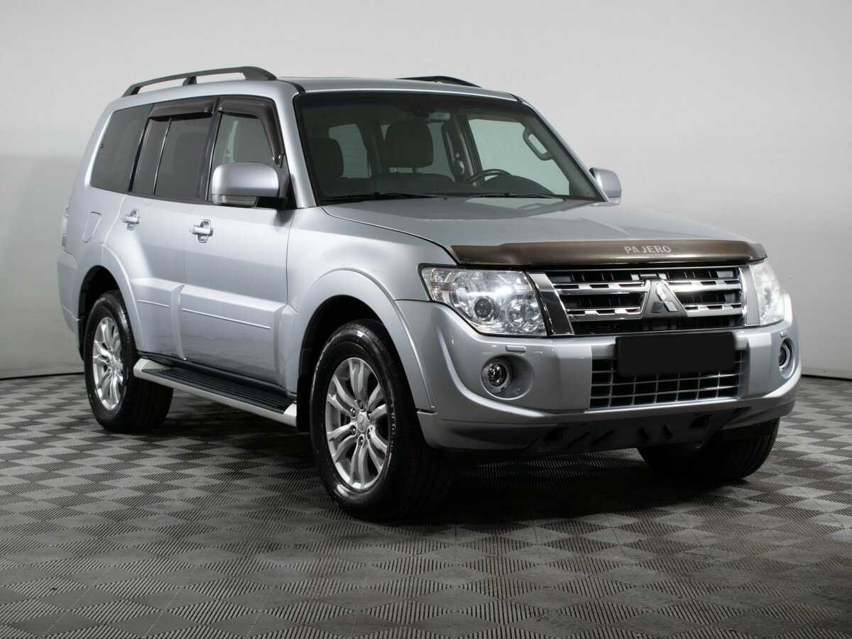 Купить Mitsubishi Pajero, 2011, 86 064 км, фото №3