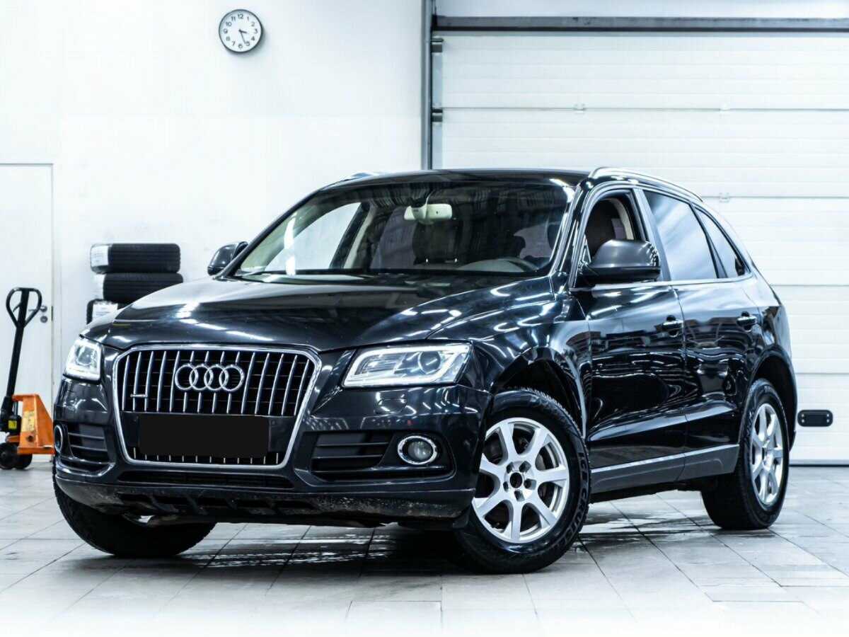 Купить Audi Q5, 2016, 158 000 км, фото №1