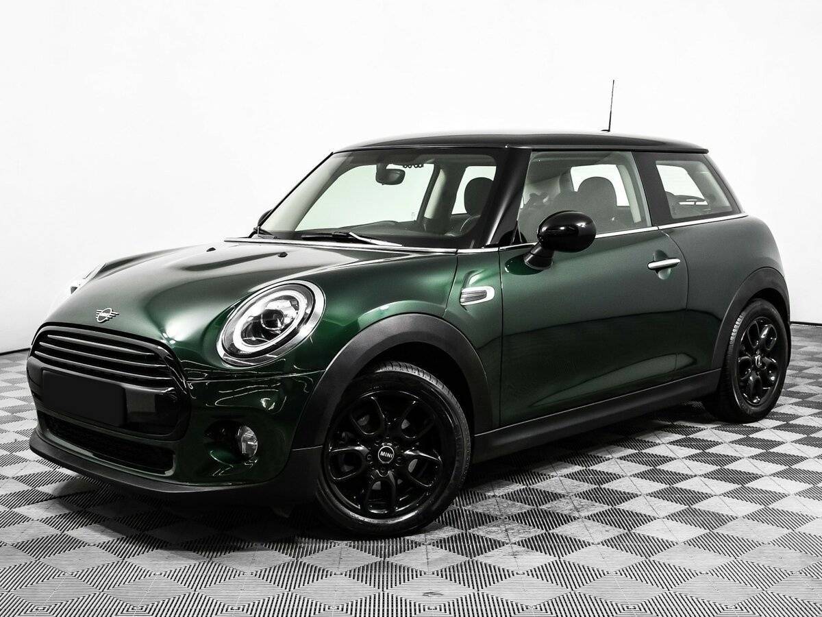 Купить Mini Hatch Cooper, 2018, 47 146 км, фото №1