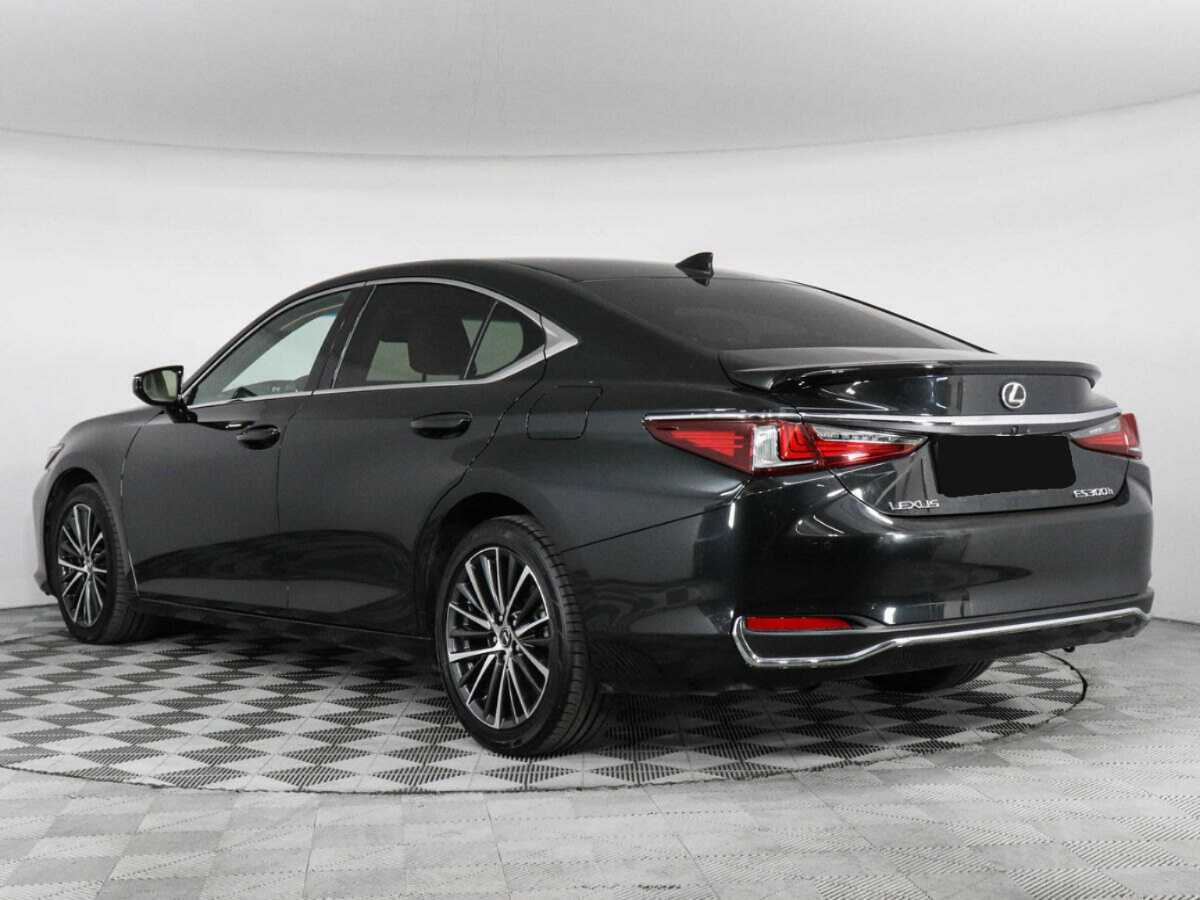 Купить Lexus ES 300h, 2022, 17 071 км, фото №7