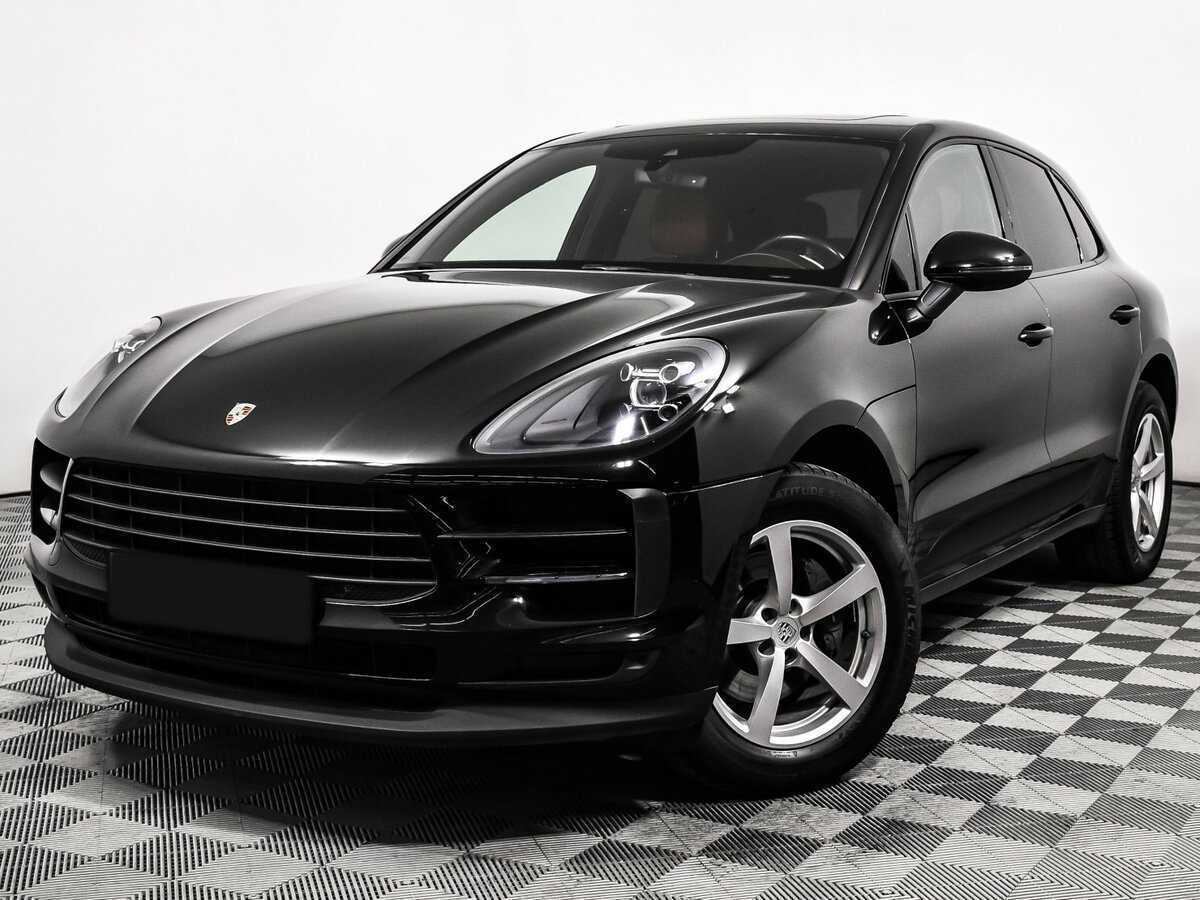 Купить Porsche Macan, 2019, 73 000 км, фото №1