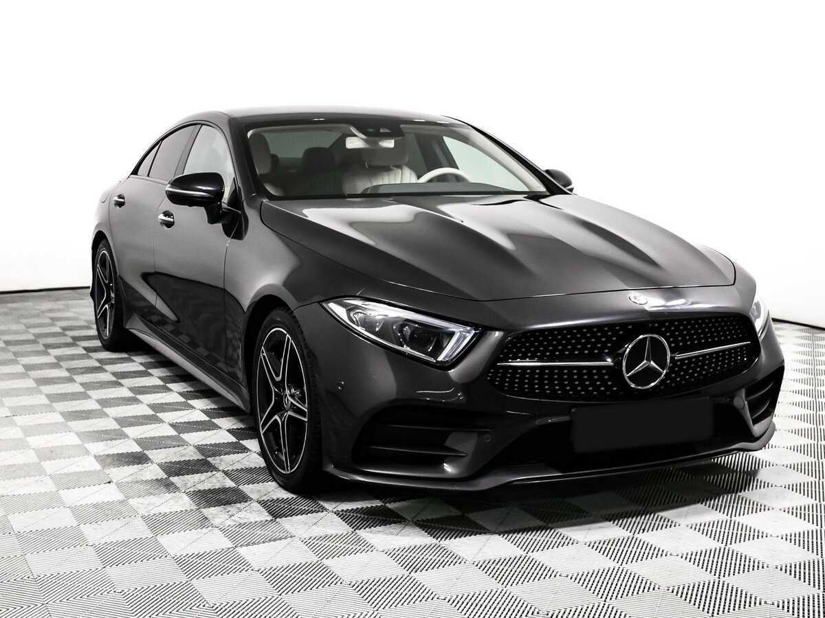 Купить Mercedes-Benz CLS 350, 2020, 89 000 км, фото №3