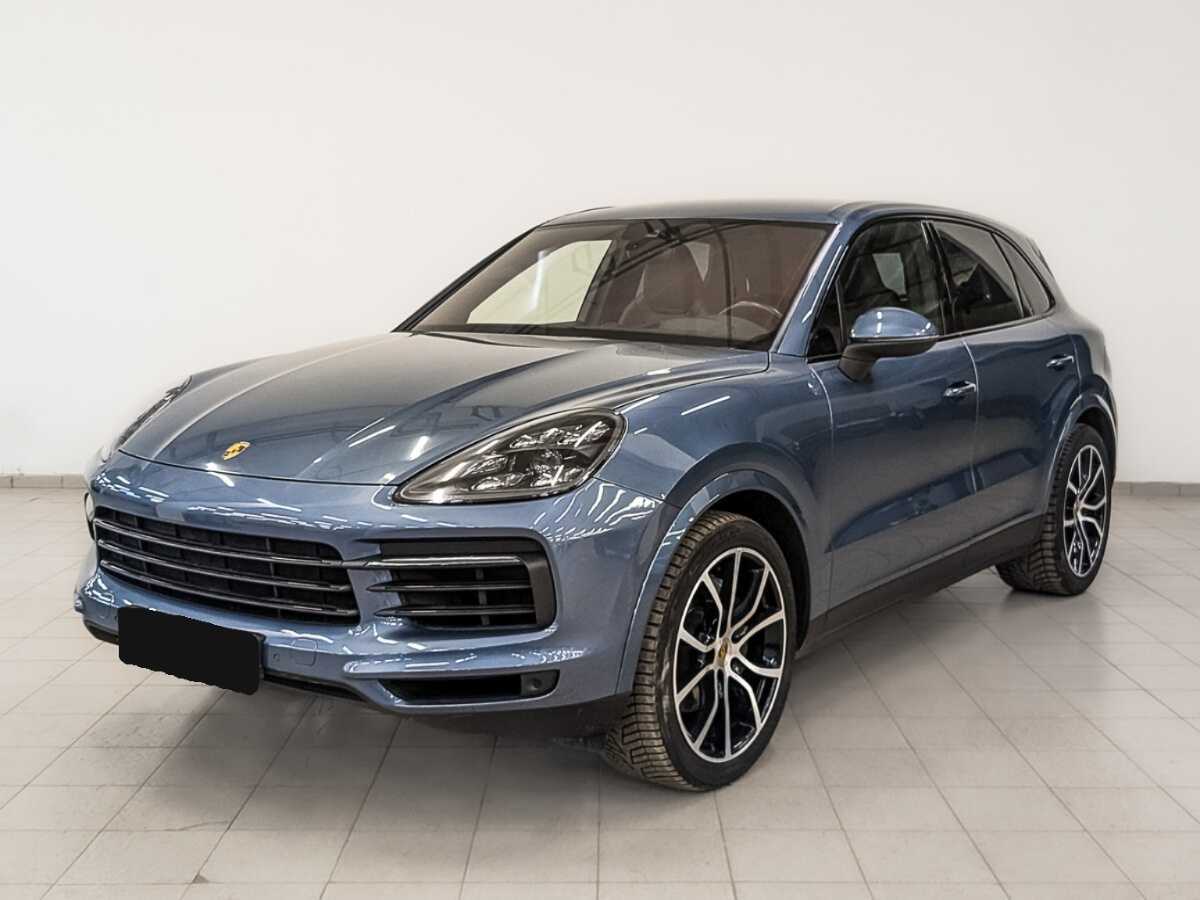 Купить Porsche Cayenne, 2019, 137 561 км, фото №1