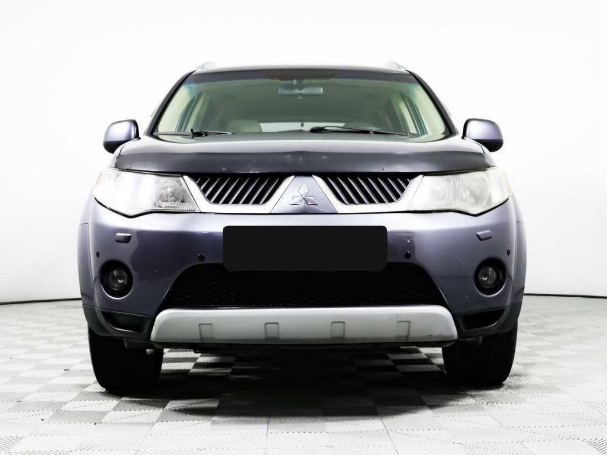 Купить Mitsubishi Outlander, 2008, 199 458 км, фото №2