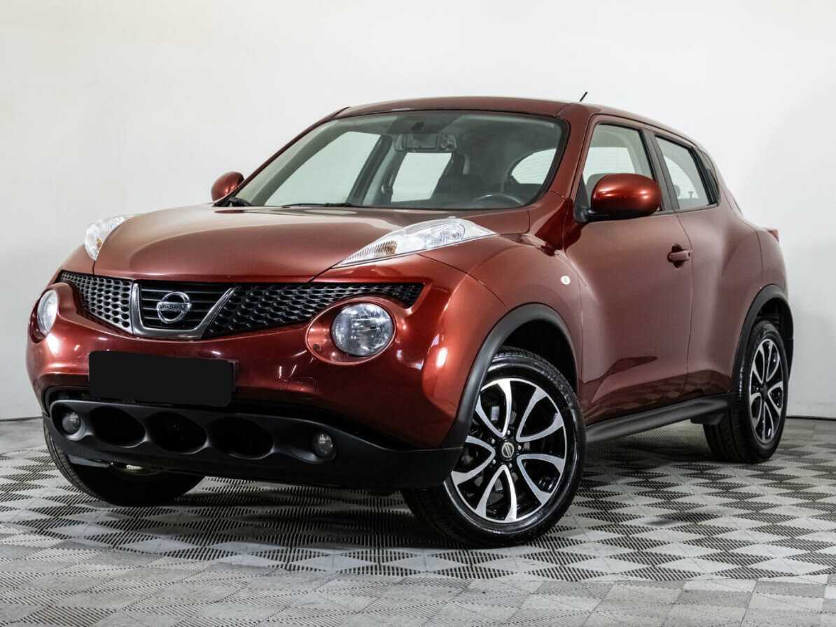 Купить Nissan Juke, 2011, 92 548 км, фото №1
