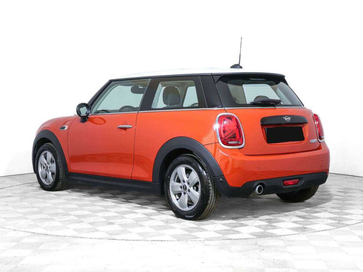 Купить Mini Hatch Cooper, 2021, 56 100 км, фото №7