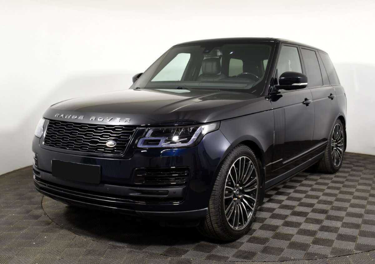 Купить Land Rover Range Rover, 2013, 229 396 км, фото №1