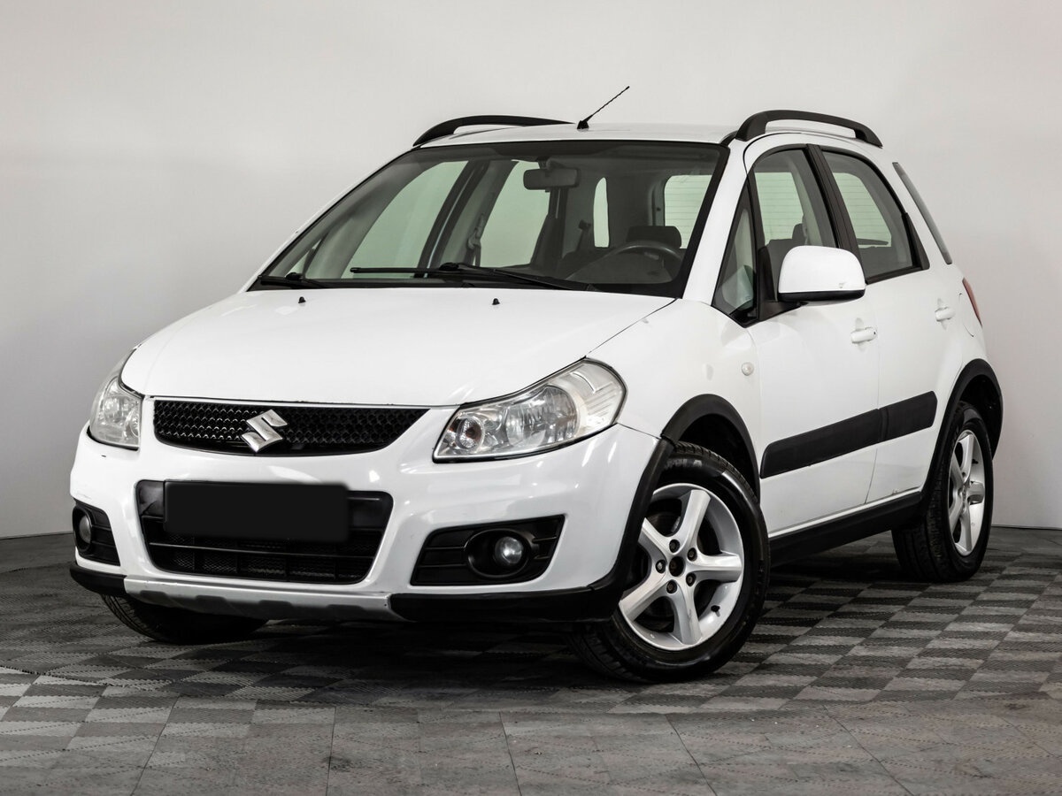Купить Suzuki SX4 I (Classic) Рестайлинг, 2011, 167 650 км, фото №1