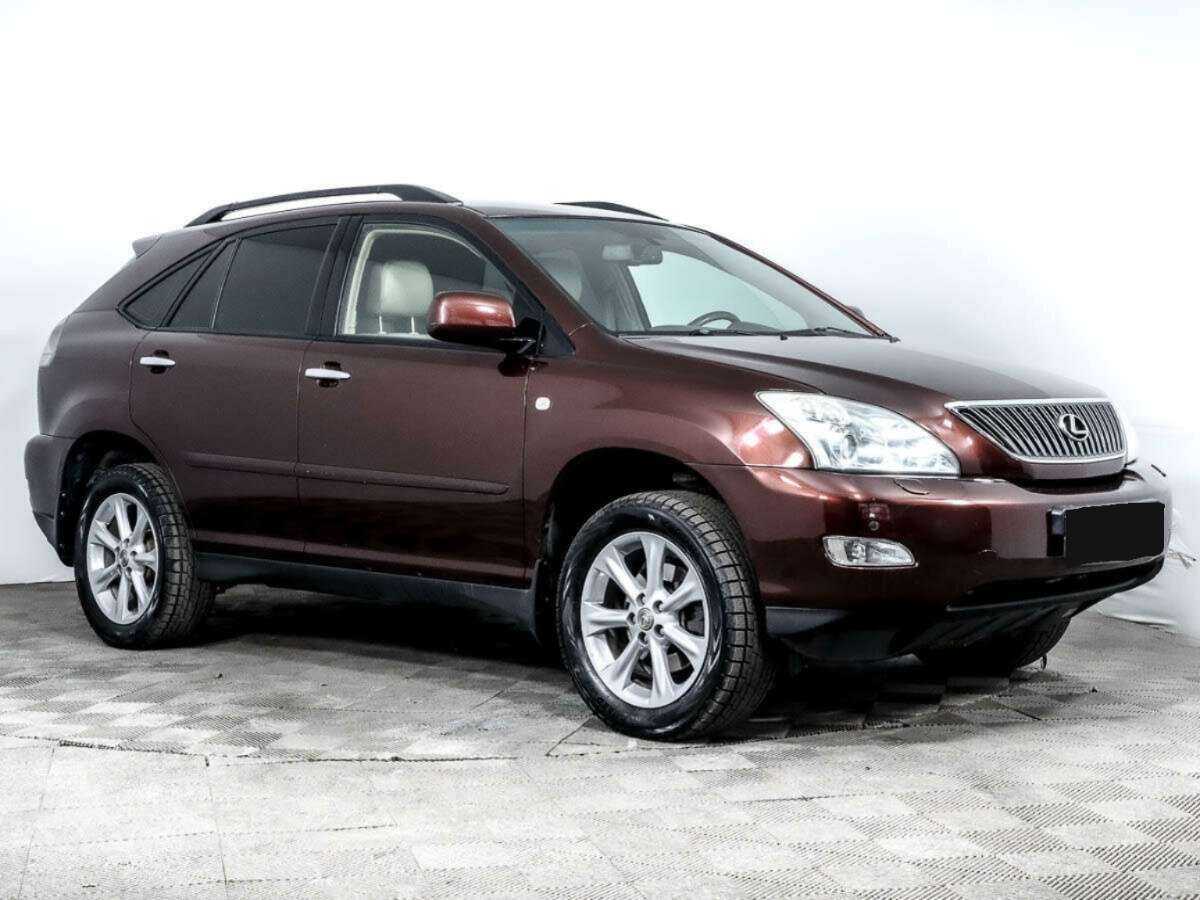 Купить Lexus RX 350, 2008, 199 681 км, фото №3