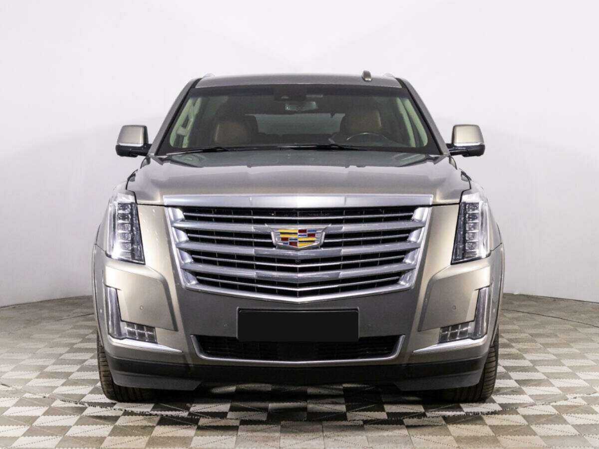 Купить Cadillac Escalade, 2018, 137 000 км, фото №2