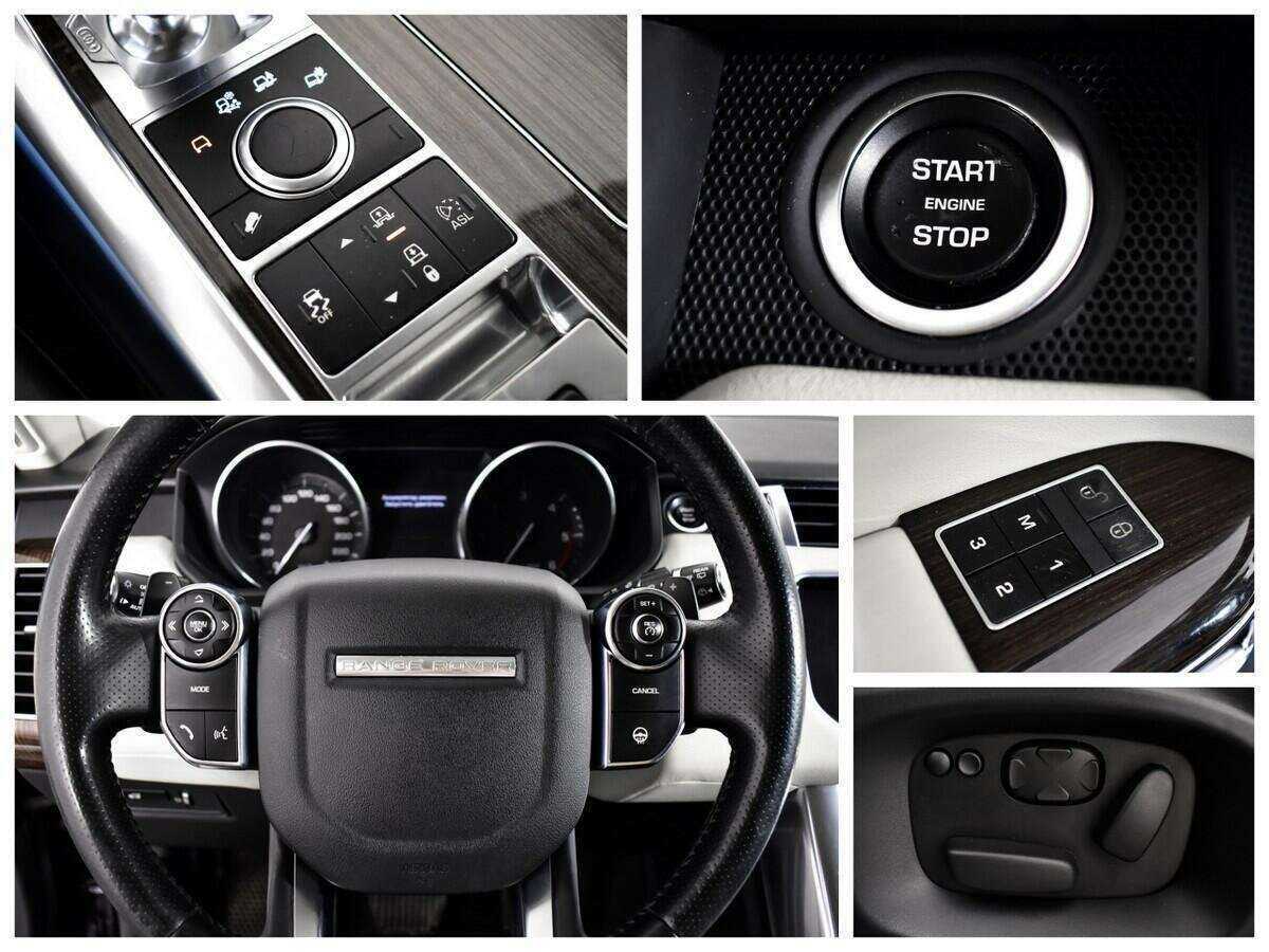 Купить Land Rover Range Rover Sport, 2013, 212 933 км, фото №11