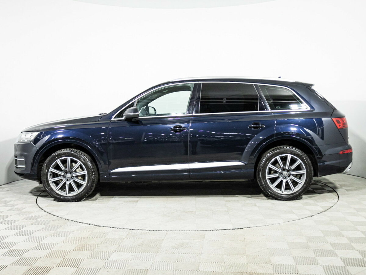Купить Audi Q7 II (4M), 2016, 257 459 км, фото №8