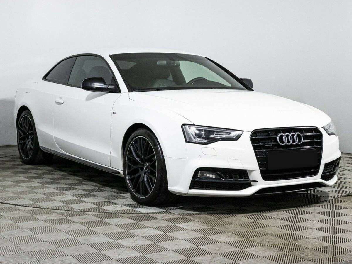 Купить Audi A5, 2016, 112 783 км, фото №3