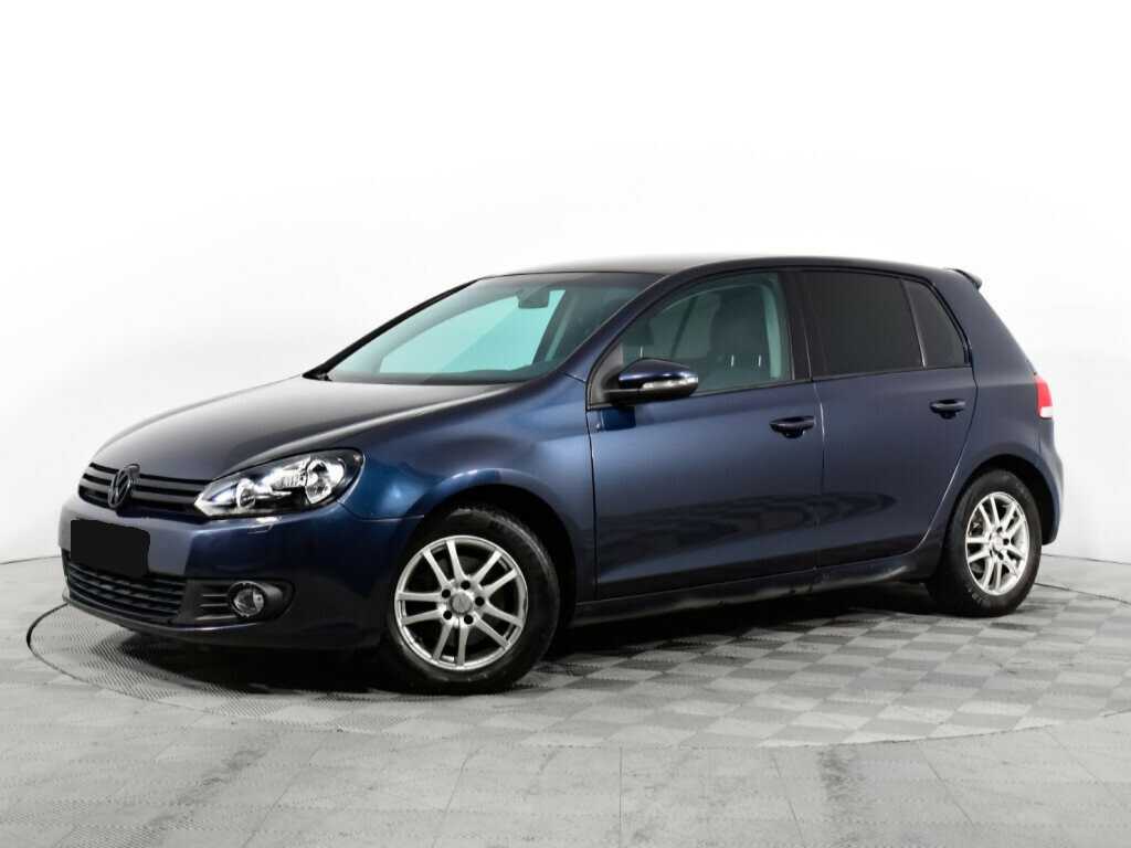 Купить Volkswagen Golf, 2011, 193 559 км, фото №1