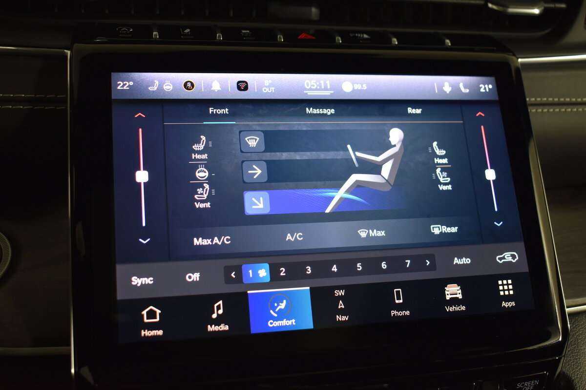 Купить Jeep Grand Cherokee, 2022, 8 200 км, фото №29