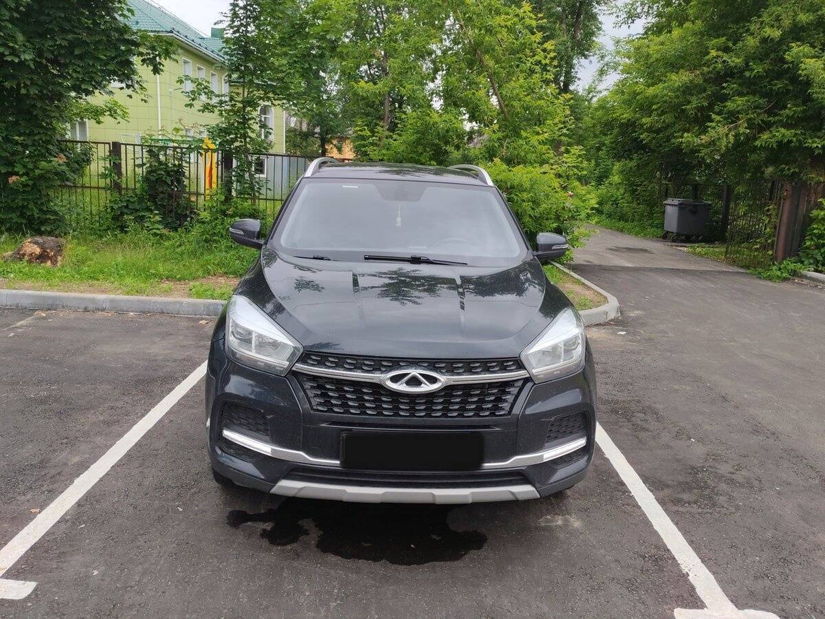 Купить Chery Tiggo 4, 2021, 69 101 км, фото №1