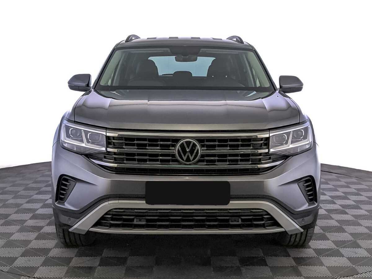 Купить Volkswagen Teramont, 2021, 66 115 км, фото №2