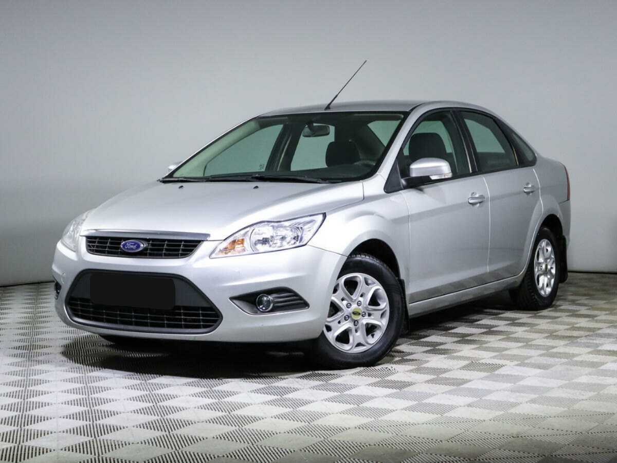 Купить Ford Focus, 2009, 69 498 км, фото №1