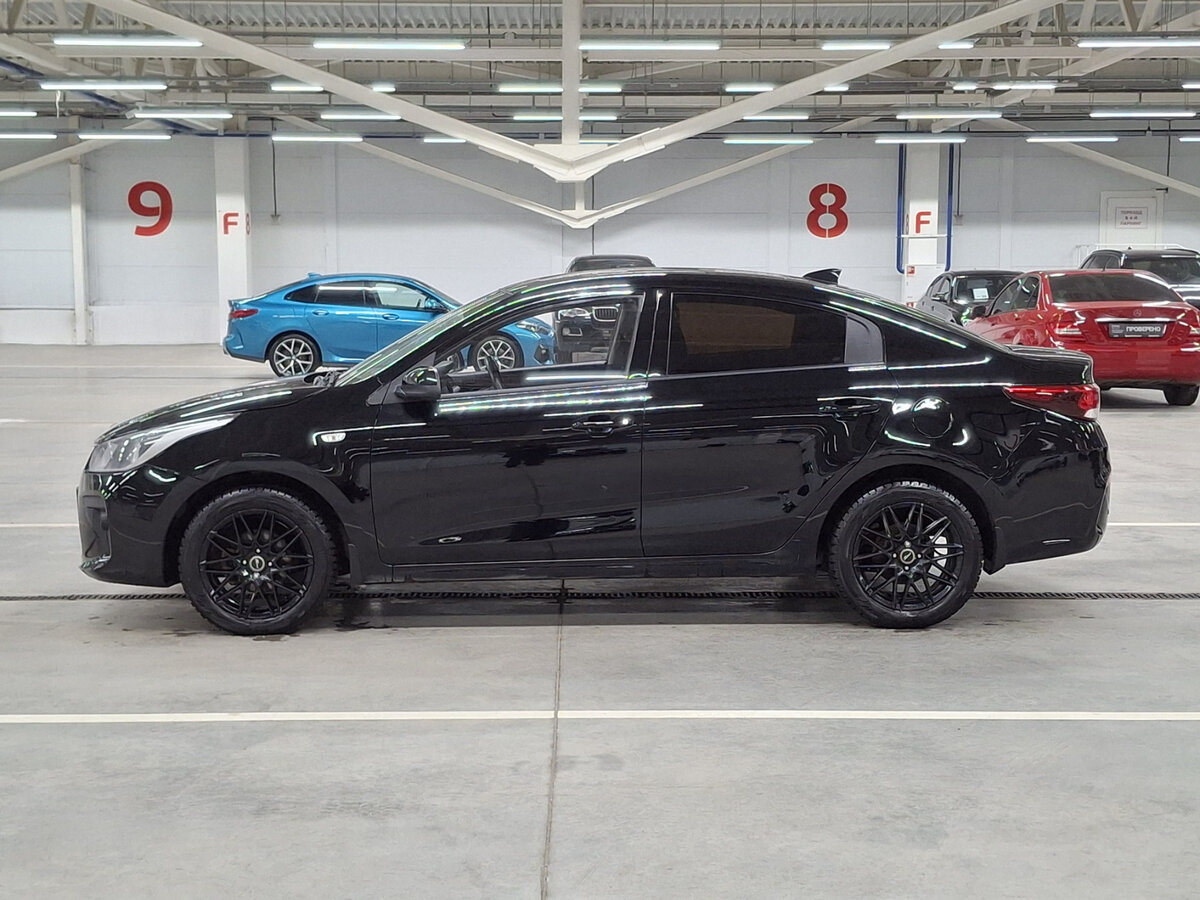Купить Kia Rio IV, 2019, 130 383 км, фото №8