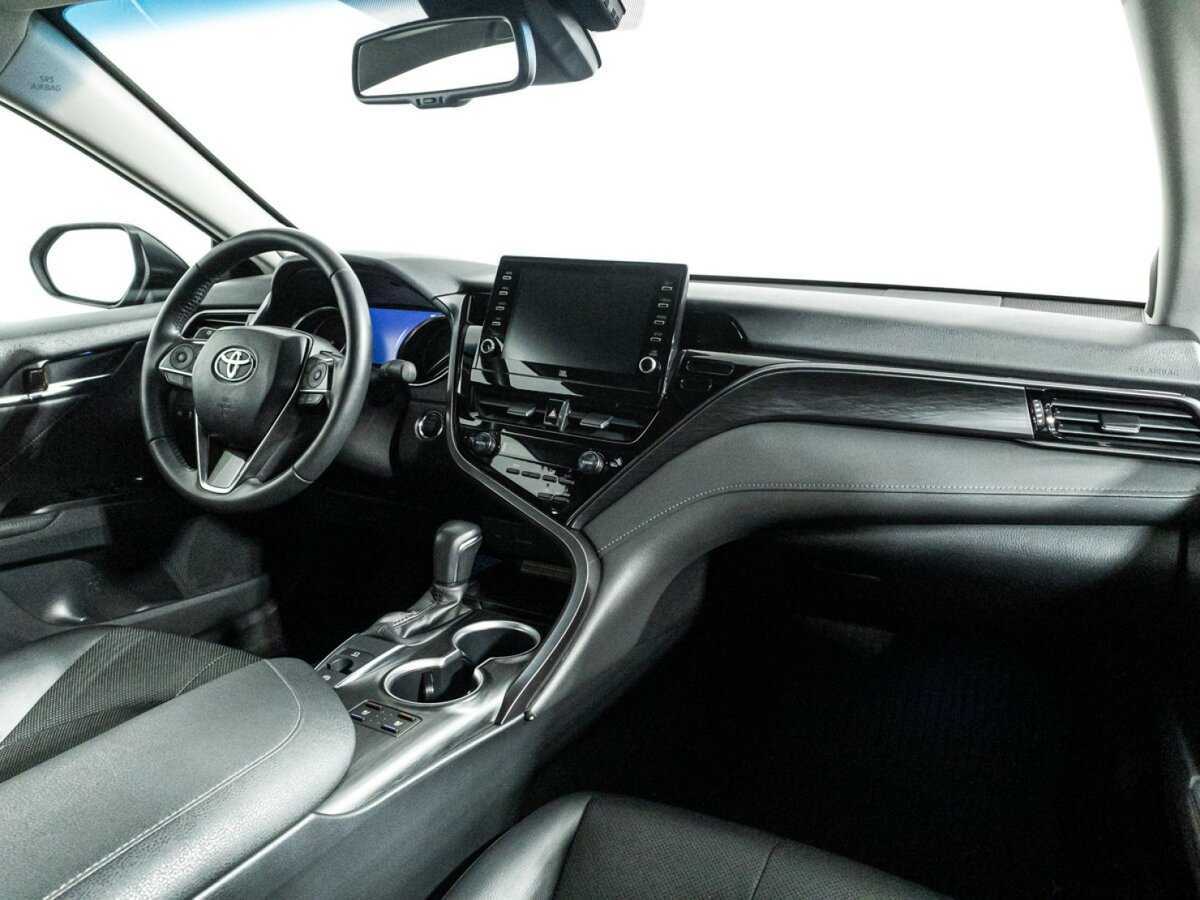 Купить Toyota Camry, 2021, 49 506 км, фото №9