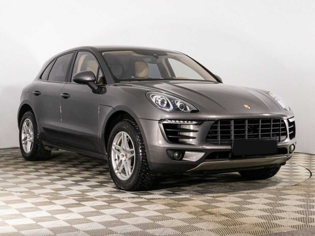 Купить Porsche Macan S, 2014, 178 841 км, фото №3