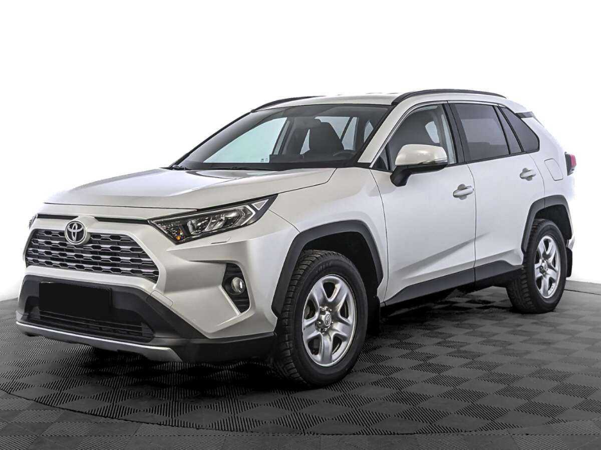 Купить Toyota RAV4, 2020, 19 183 км, фото №1