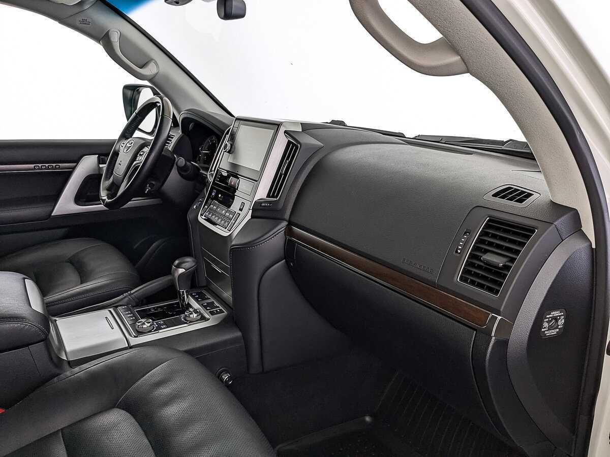 Купить Toyota Land Cruiser, 2020, 77 837 км, фото №11