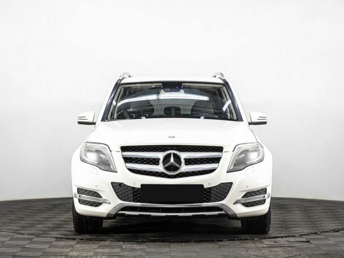 Купить Mercedes-Benz GLK-Класс 300, 2013, 216 991 км, фото №2
