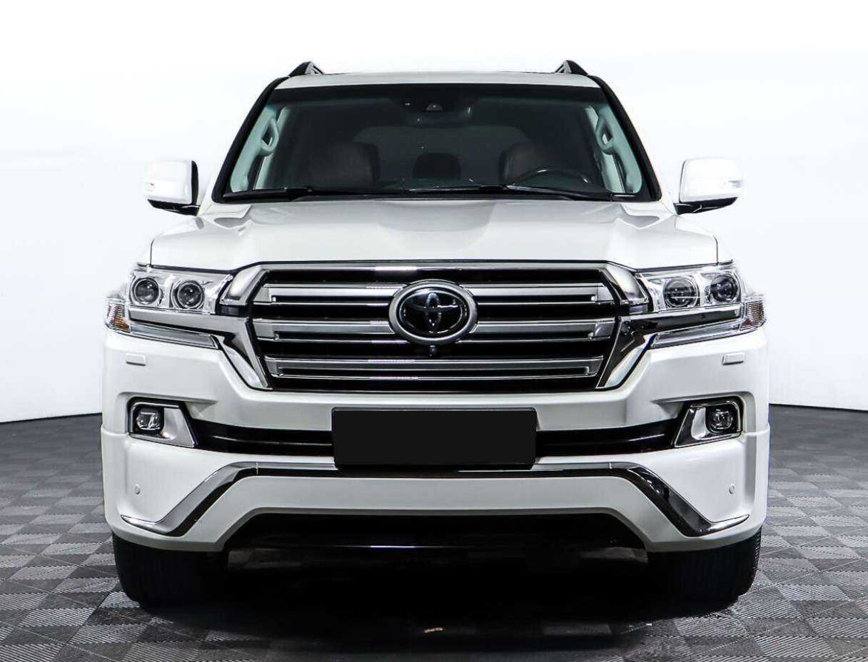 Купить Toyota Land Cruiser, 2016, 67 407 км, фото №2