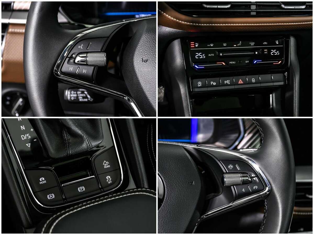 Купить Skoda Kodiaq, 2023, 2 775 км, фото №16