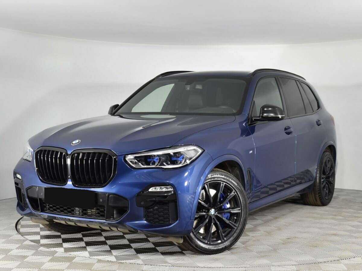 Купить BMW X5 30d, 2019, 122 742 км, фото №1