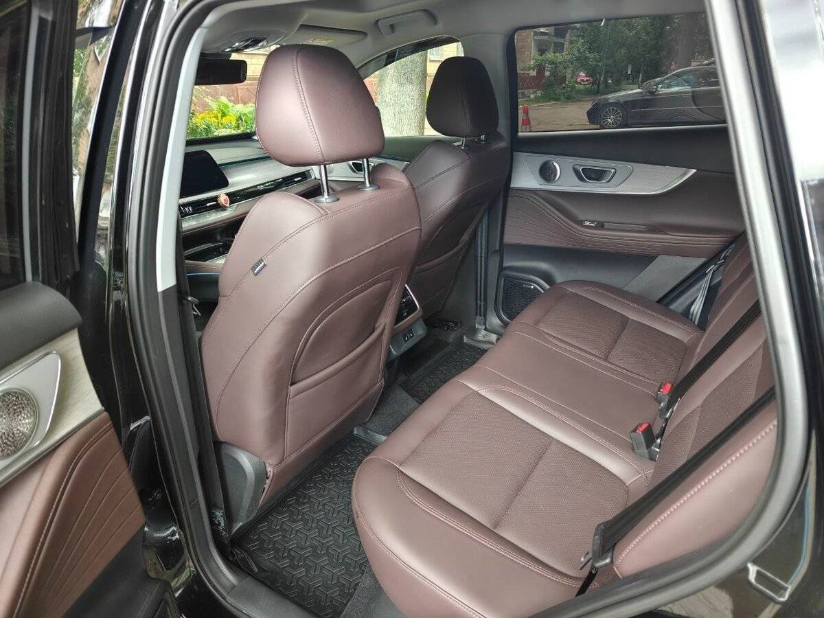 Купить Chery Tiggo 7 Pro Max, 2024, 8 100 км, фото №15
