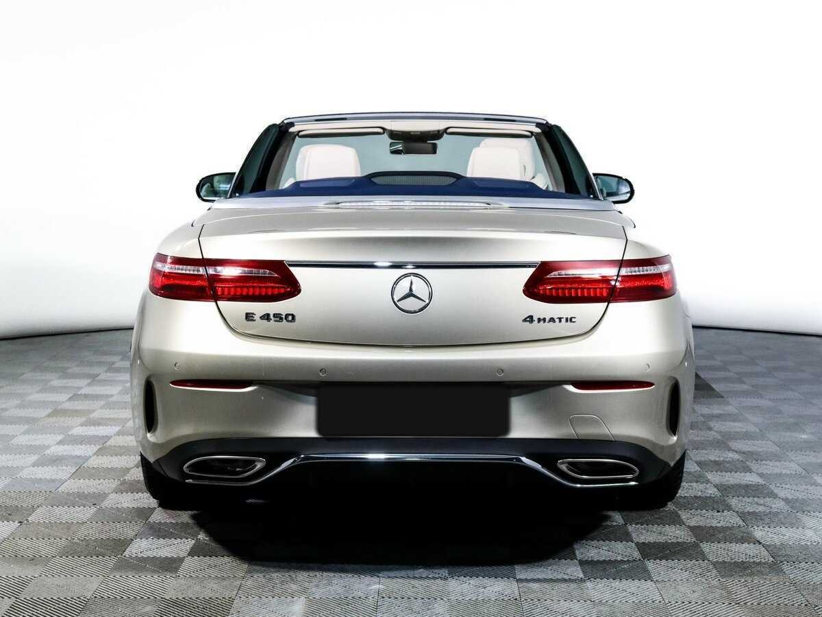Купить Mercedes-Benz E-Класс 450, 2019, 61 244 км, фото №6