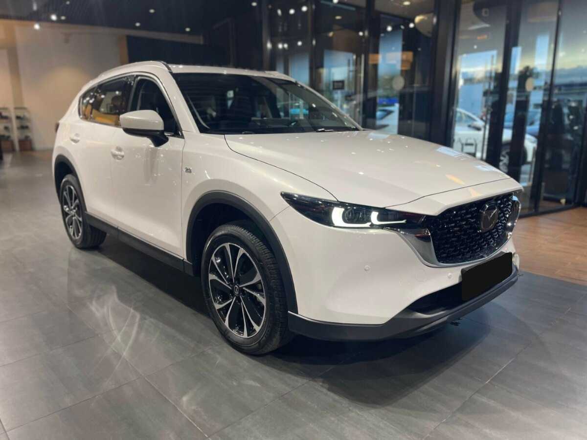 Купить Mazda CX-5, 2024, 8 км, фото №2
