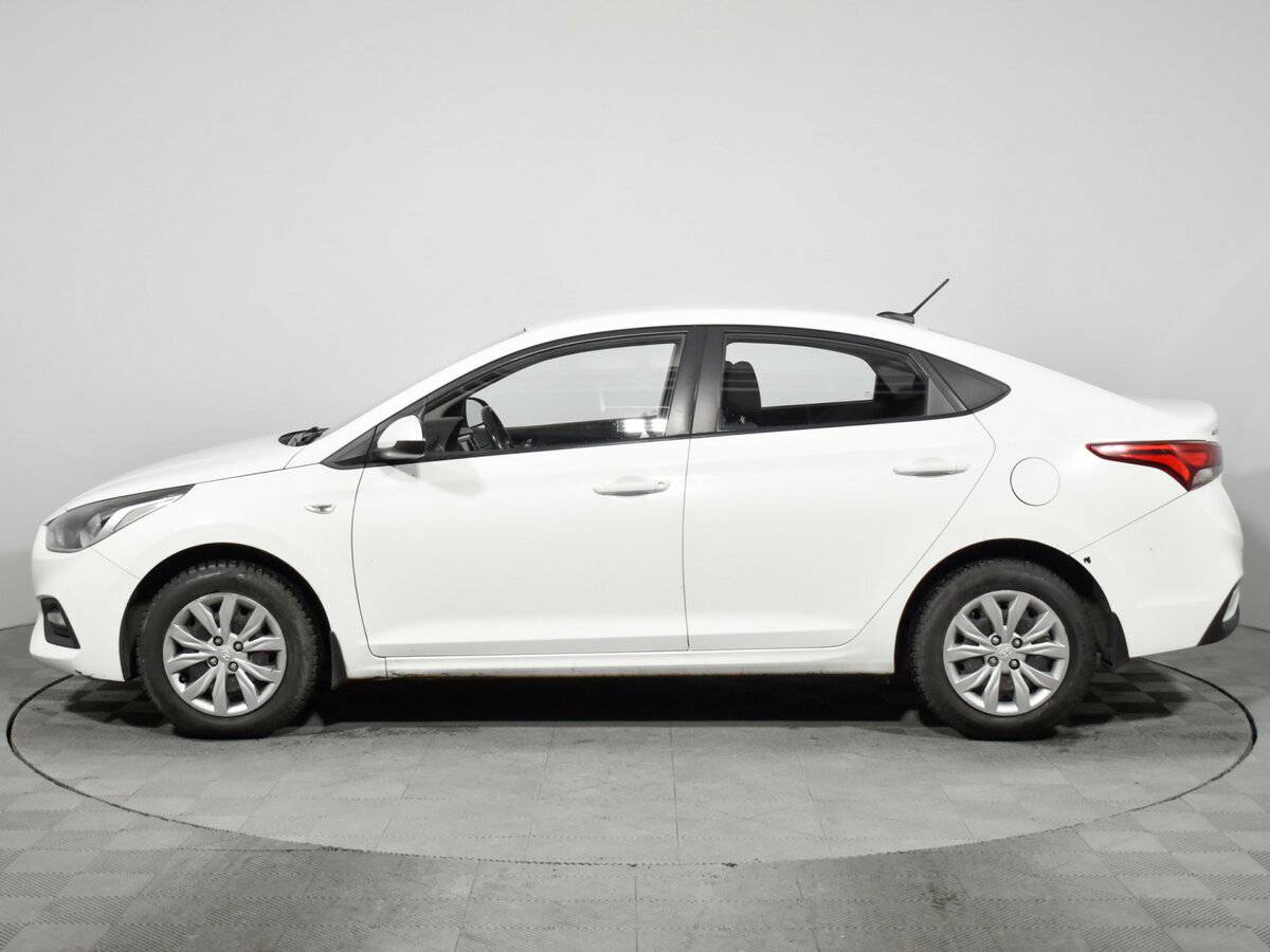 Купить Hyundai Solaris II, 2018, 217 406 км, фото №8