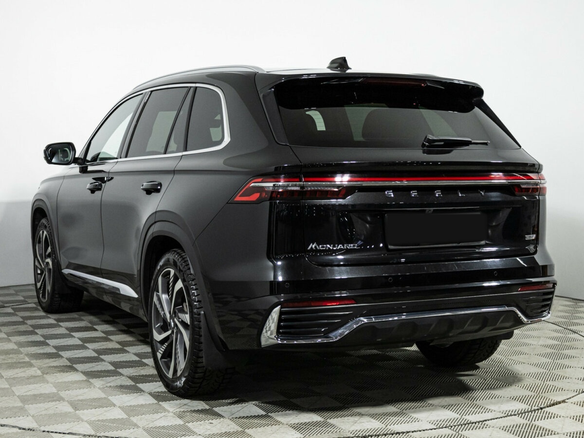 Купить Geely Monjaro I, 2024, 30 207 км, фото №7