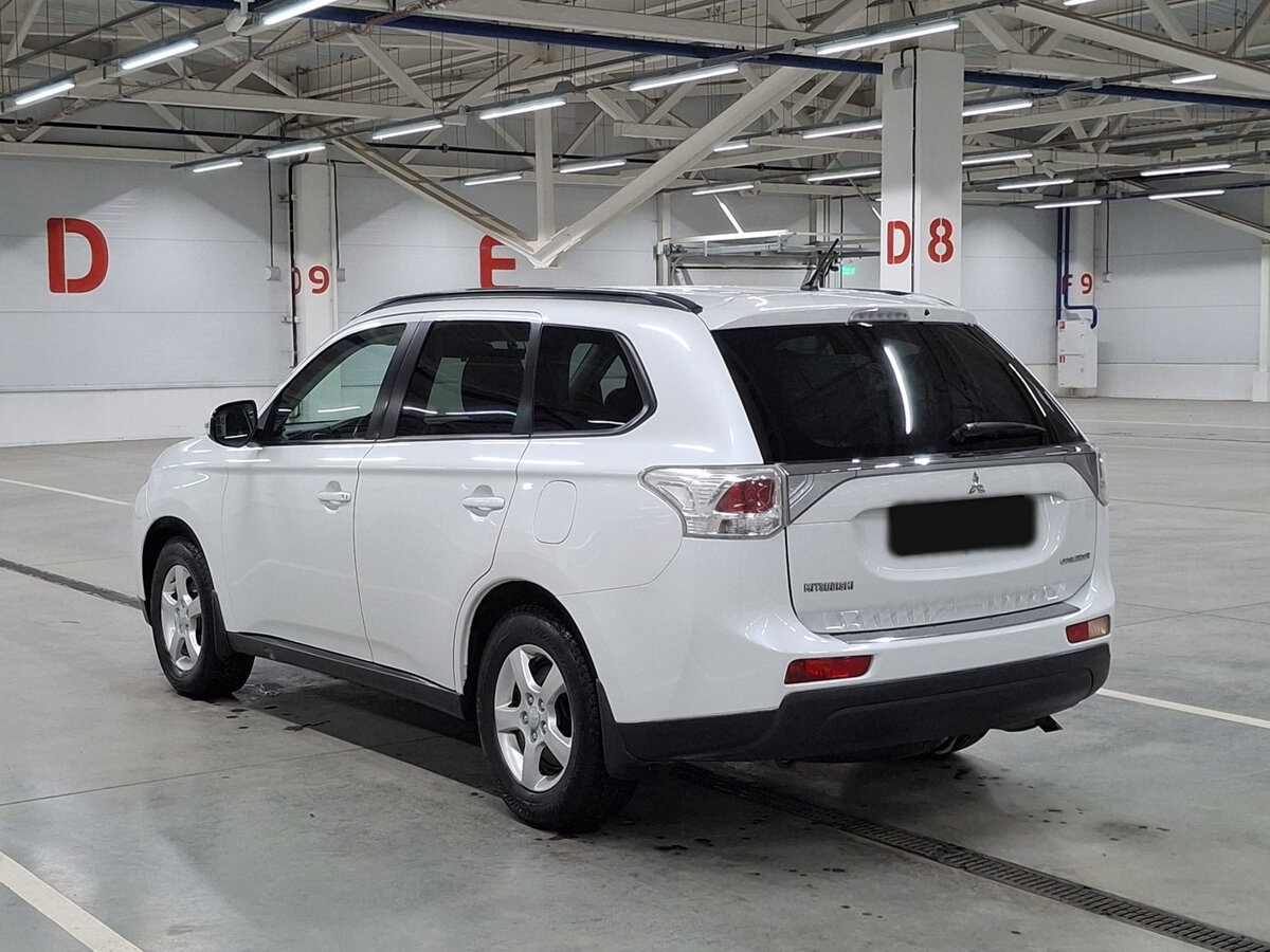 Купить Mitsubishi Outlander III, 2013, 206 336 км, фото №7