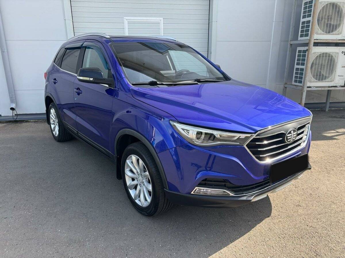 Купить FAW Besturn X40, 2021, 42 055 км, фото №3