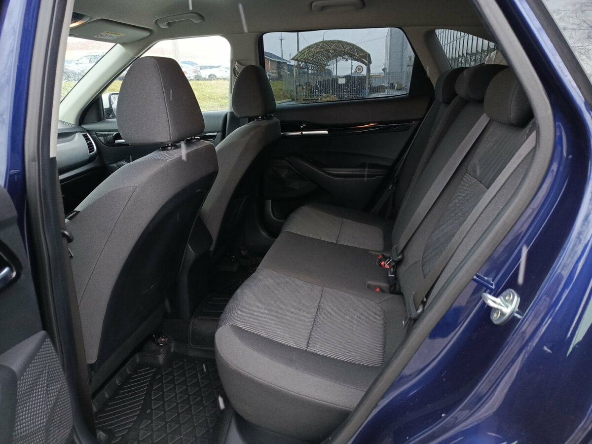 Купить Kia Seltos I, 2020, 91 700 км, фото №12