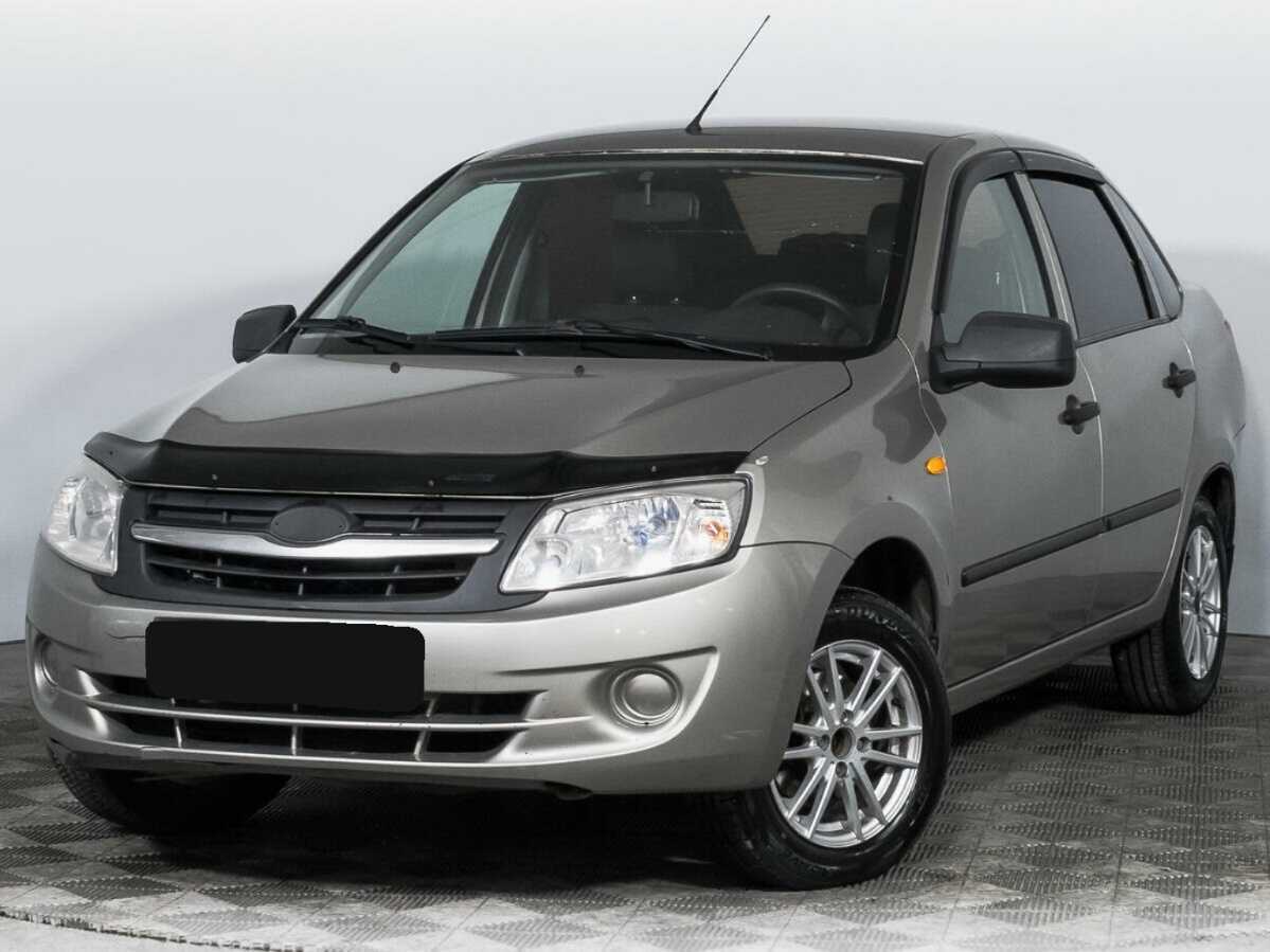 Купить Lada (ВАЗ) Granta, 2012, 225 000 км, фото №1