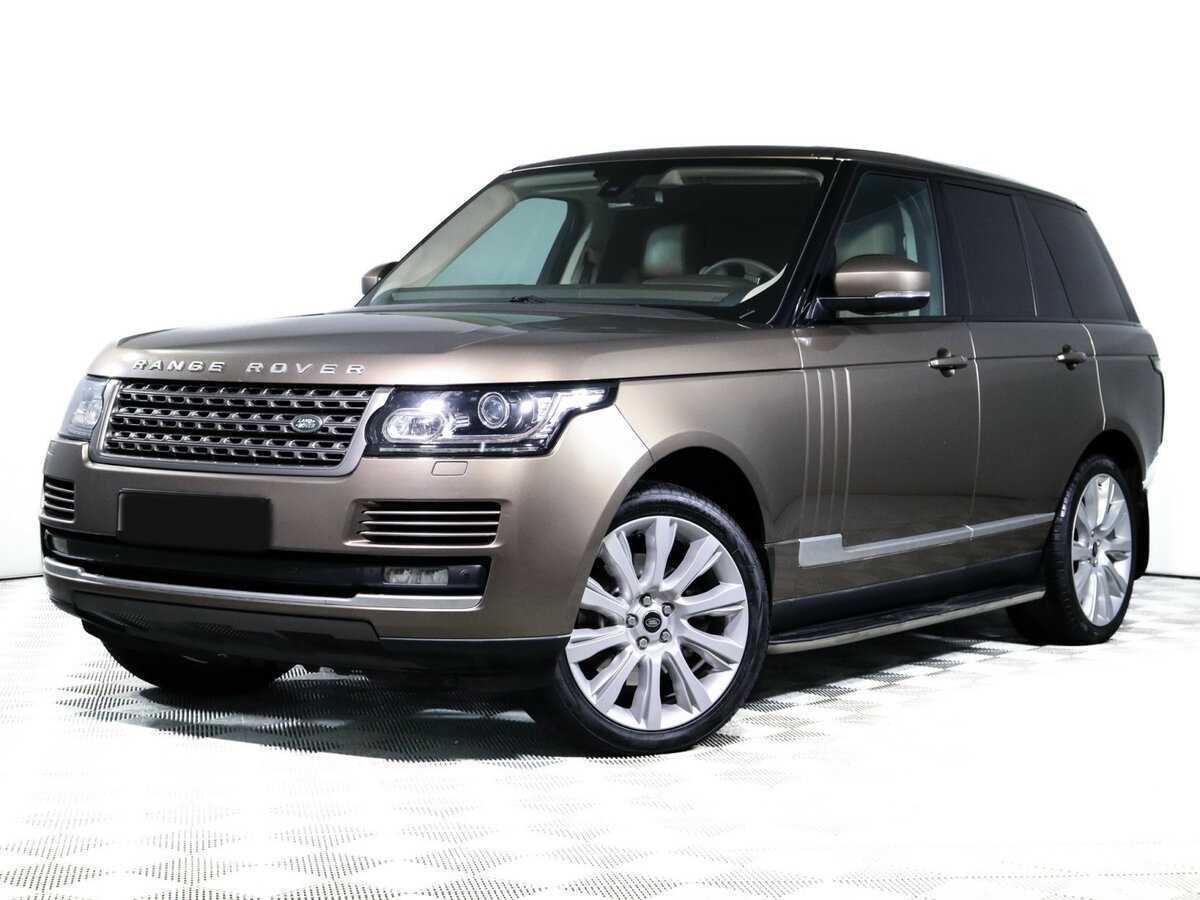 Купить Land Rover Range Rover, 2013, 239 554 км, фото №1