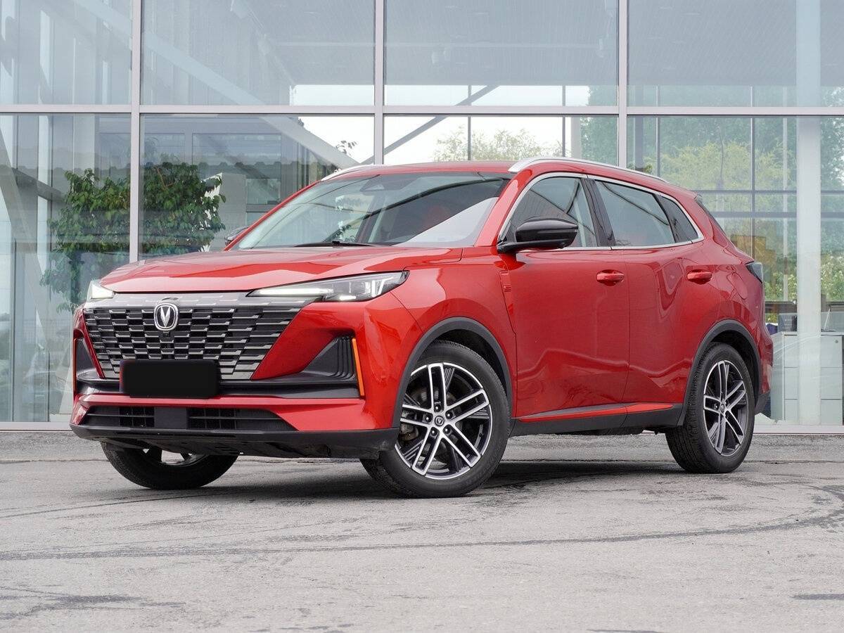 Купить Changan CS55 Plus, 2023, 96 614 км, фото №1