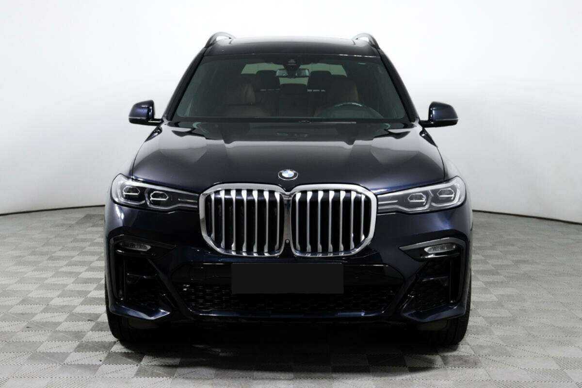 Купить BMW X7 40i, 2019, 97 536 км, фото №2