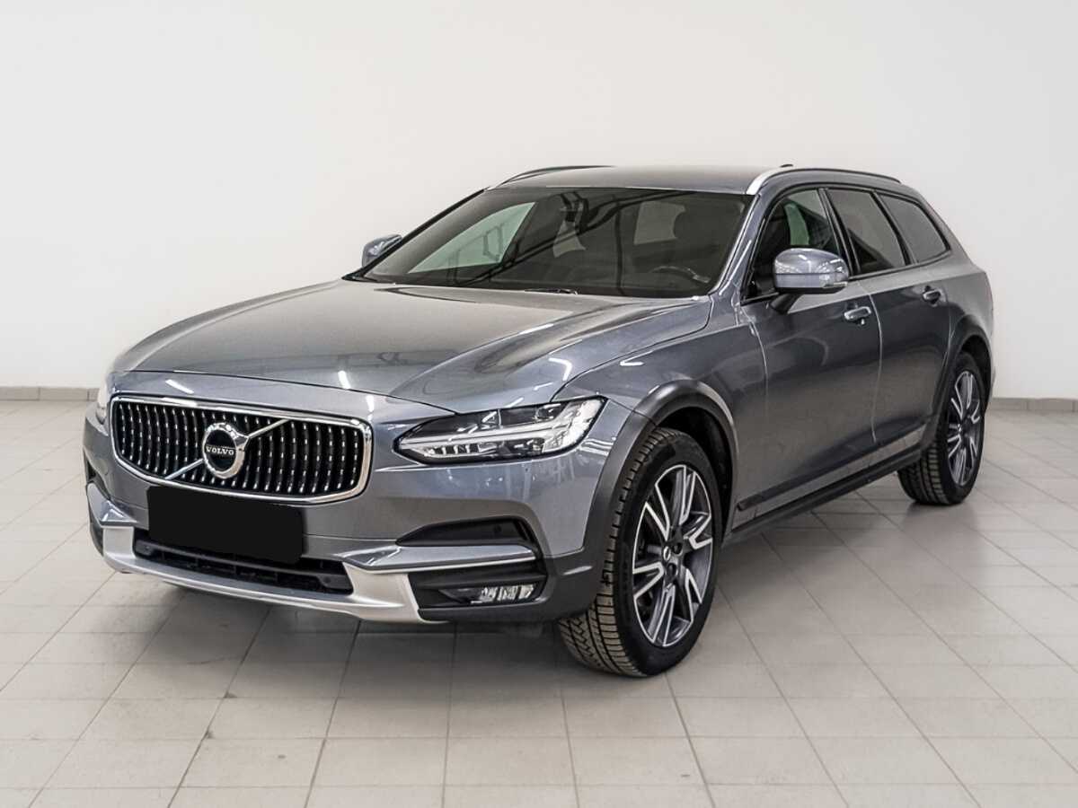Купить Volvo V90 Cross Country, 2018, 159 803 км, фото №1