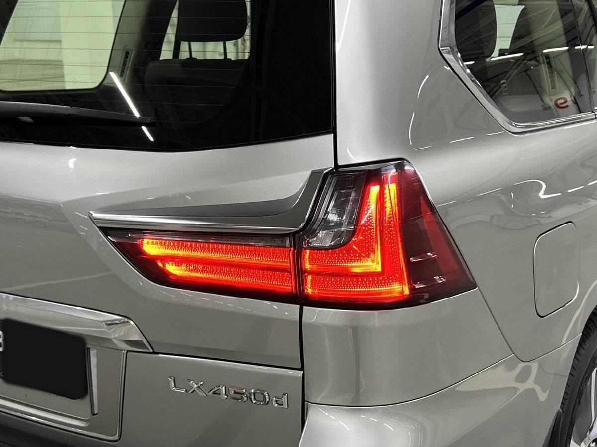 Купить Lexus LX Arctic Trucks 450d AT35, 2021, 54 419 км, фото №9
