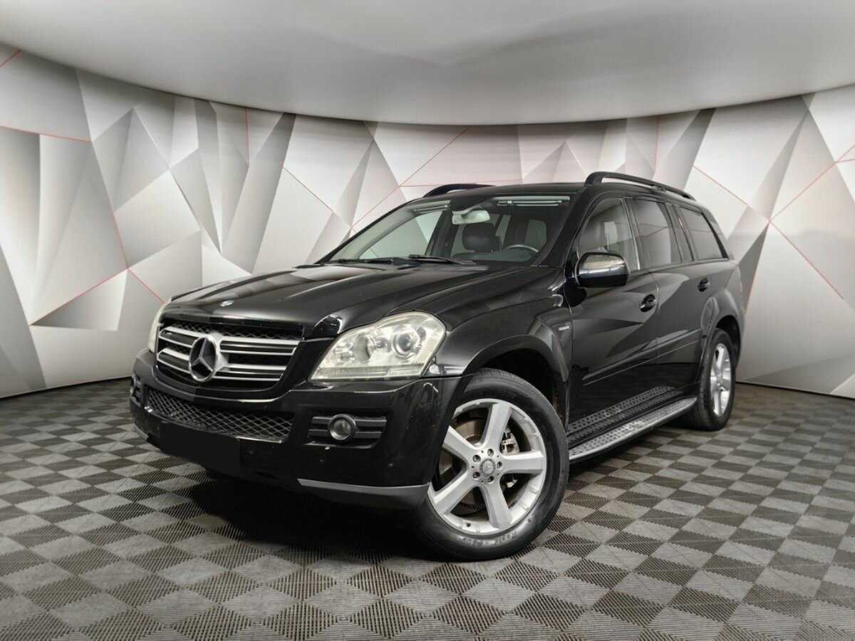Купить Mercedes-Benz GL-Класс 320, 2008, 224 196 км, фото №1