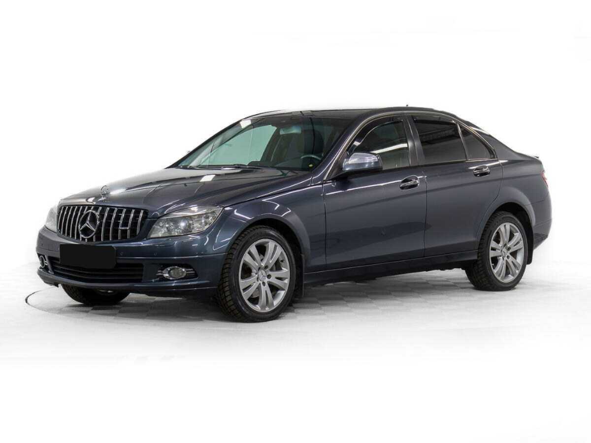 Купить Mercedes-Benz C-Класс 200, 2007, 110 000 км, фото №1
