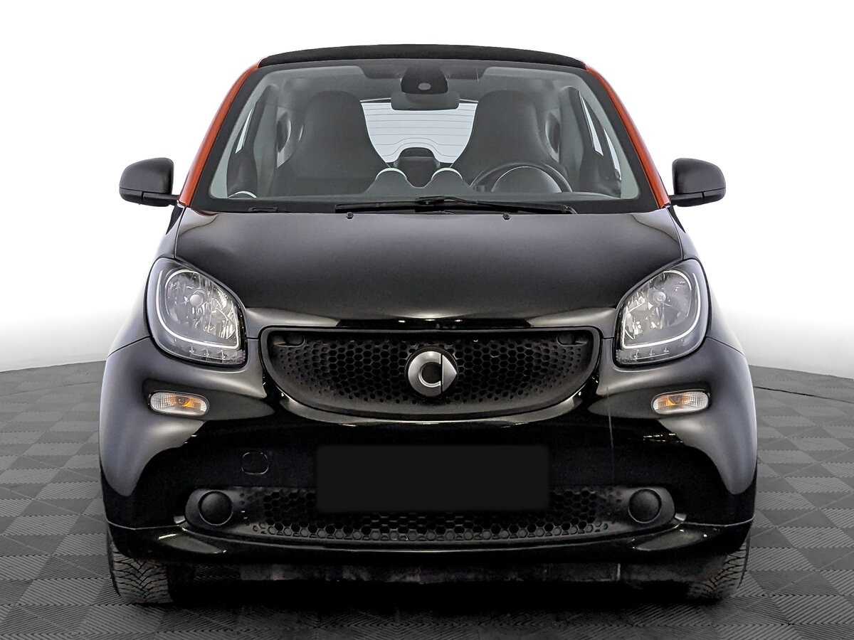 Купить Smart Fortwo, 2018, 96 023 км, фото №2
