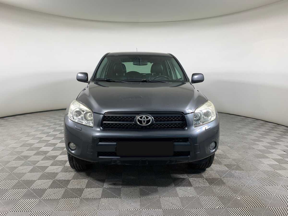Купить Toyota RAV4, 2006, 255 396 км, фото №2