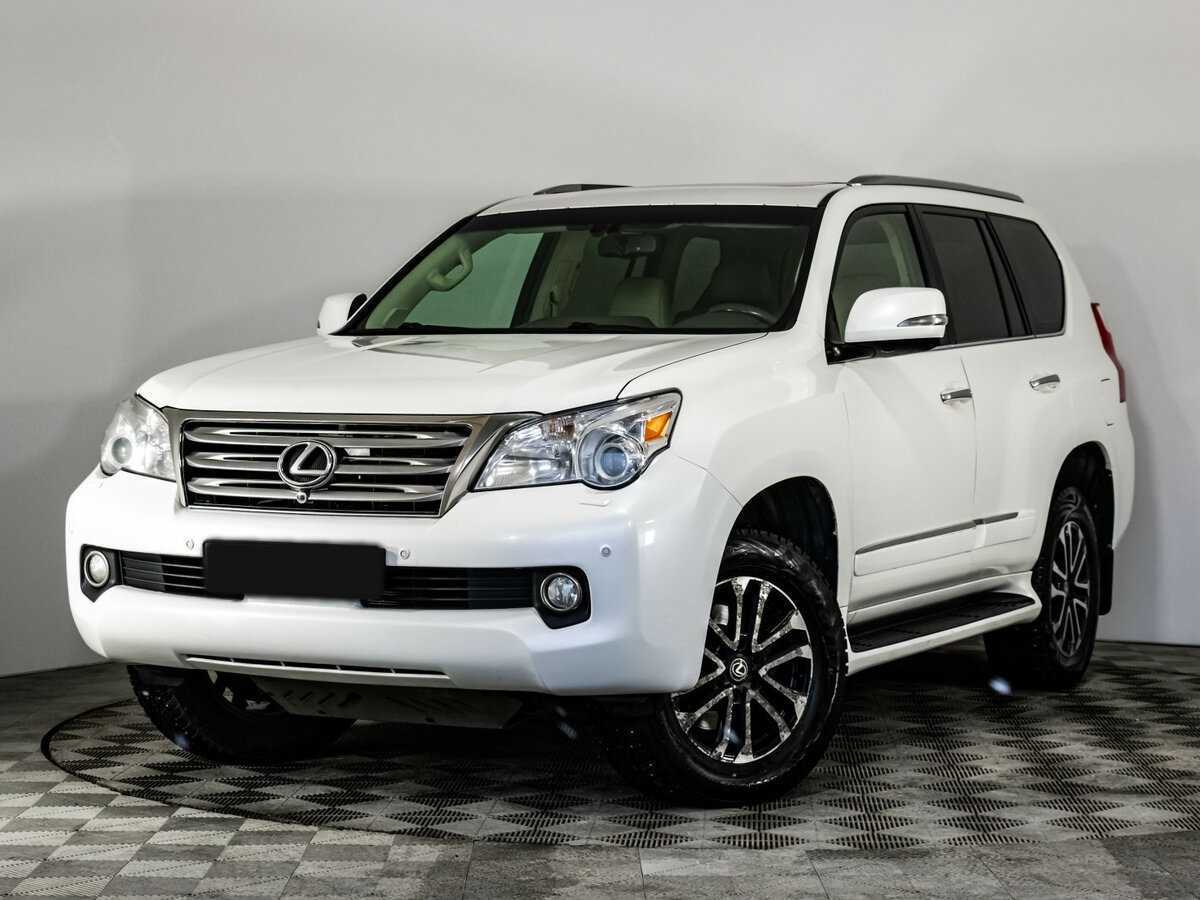 Купить Lexus GX 460, 2010, 311 545 км, фото №1